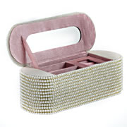 PEARL JEWELLERY BOX