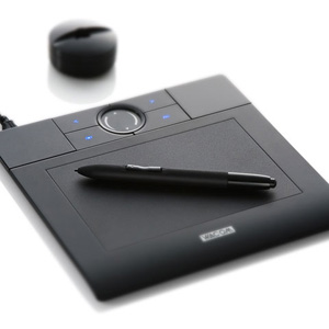 Wacom Bamboo A6 wide