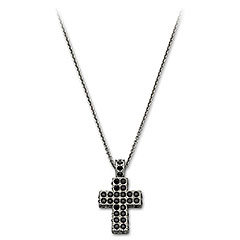 Cross Jet Pendant