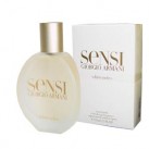 SENSI white notes Giorgio Armani