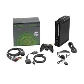 XBox 360 Elite