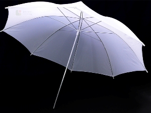 Studio Umbrella in White