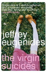 "The Virgin Suicides", Jeffrey Eugenides