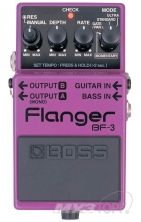 Гитарная примочка BOSS BF-3 Flanger