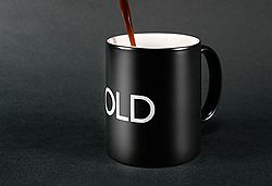 Кружка Hot Cold Mug