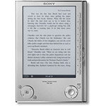 Электронная книга Sony Reader PRS-505