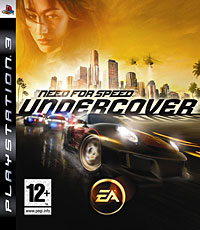 Need for Speed: Undercover (PS3)