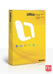 Microsoft Office 2008 for Mac