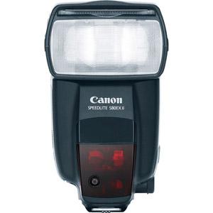 Canon 580EX II Speedlite E-TTL II Shoe Mount