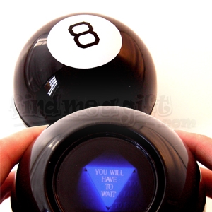 magic 8 ball