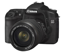 Canon EOS 50D Body