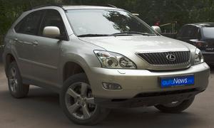 Lexus RX350