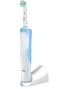 Электрическая зубная щетка Braun Oral-B Vitality