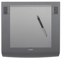 Графический планшет Wacom Intuos3 A4