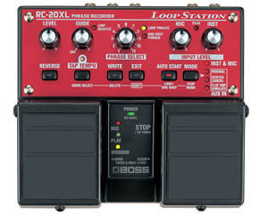 Boss RC-20XL LoopStation