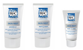 roc skin rest - yeux