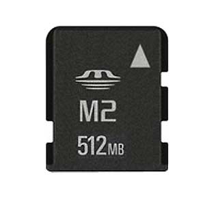 карту памяти гига на 2 (memory stick micro (M2))