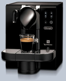 NESPRESSO Delonghi LATTISSIMA EN670