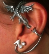 Full Ear Dragon Wrap