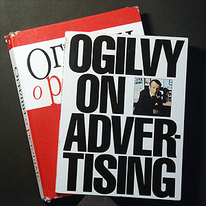 Ogilvy on advertising