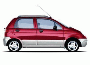 Daewoo Matiz Best