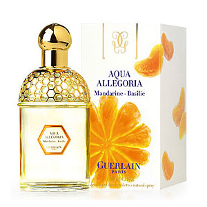 Туалетная вода Aqua Allegoria Mandarine-Basilic от Guerlain