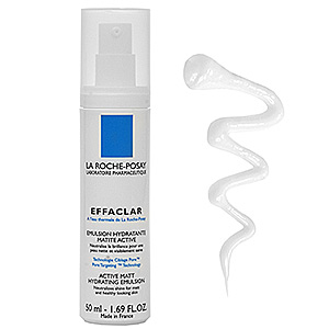 La Roche-Posay - Effaclar Active Matt moisturizer