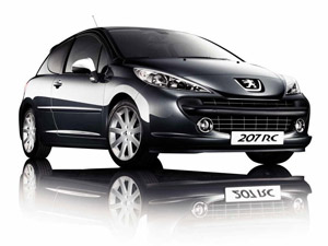 Peugeot 207 Trendy