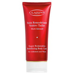 Clarins Soin Remodelant Ventre Taille - Multi-Intensif