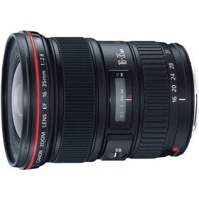 Canon EF 16-35mm f/2.8L II USM Lens