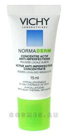 Косметика Vichy Normaderm