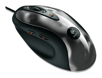 Logitech MX 518 Gaming-Grade