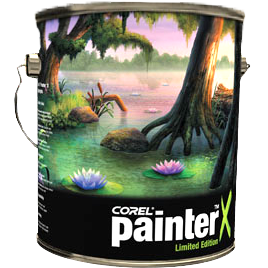 чтобы работала программа CorelPainter