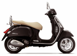 скутер Vespa