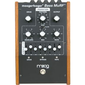 Moog Bass MuRF MF-105B Moogerfooger