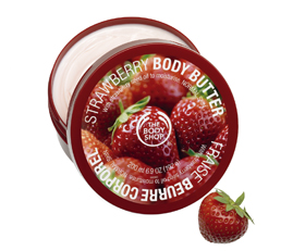 BodyShop Body Butter