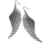 Angel Wing Earrings