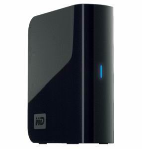 Внешний HDD 500 Гб WD My Book Essential Edition 2.0