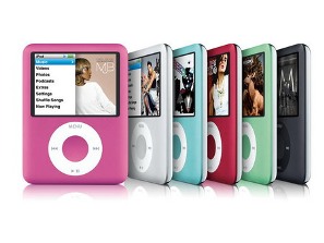 новый Ipod