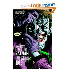 Batman: The Killing Joke Deluxe Edition