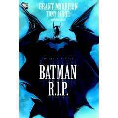 Batman: R.I.P. (Hardcover)