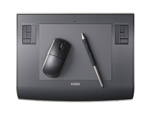 Планшет Wacom Intuos3 A5