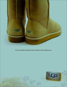 UGGS