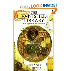 книжка "The Vanished Library"