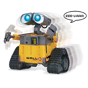 Motorized Interactive Talking WALL•E