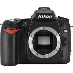 NIKON D90 Body