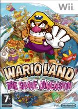 Игра для WII: "Wario Land Shake It!"