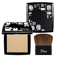 Christian Dior Night diamond Пудра