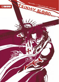 Trinity Blood manga