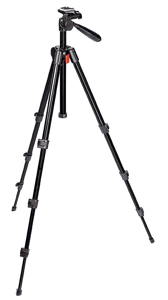 Штатив Manfrotto 718B, DIGI MINI 3W TRIPOD BLK